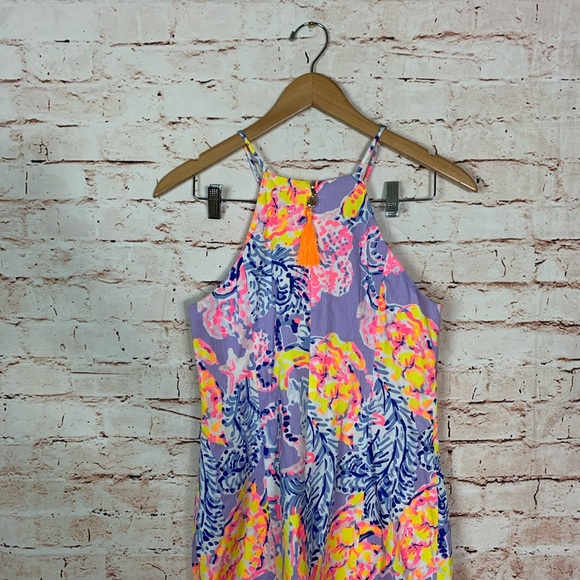 Lilly Pulitzer Pearl So Snappy Shift Dress - Picture 8 of 9